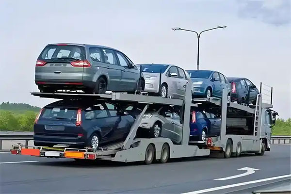 良庆轿车托运查询