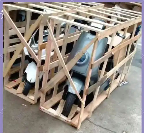 良庆电动车运输